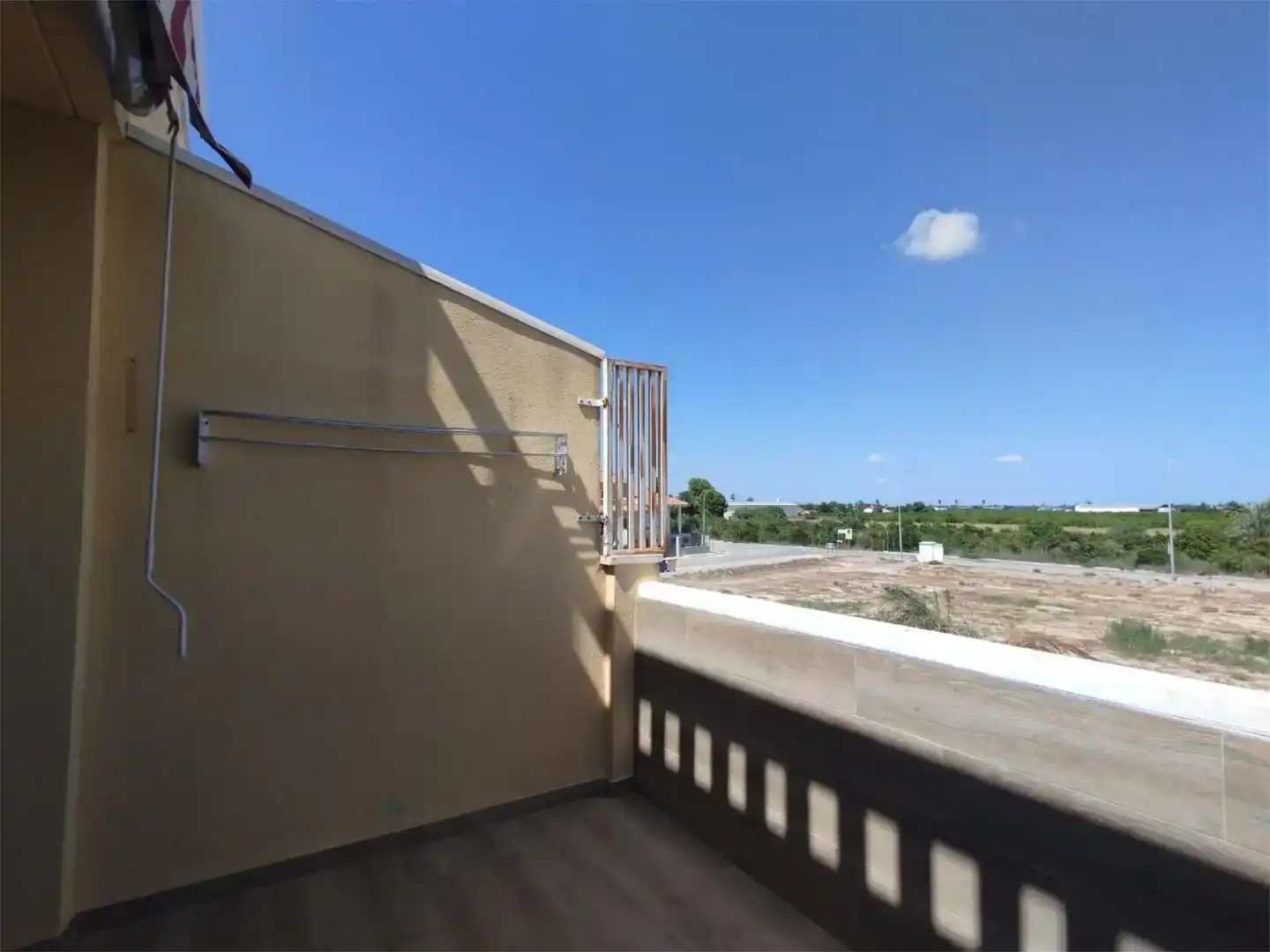 Terraza de Piso en venta en Rafal con Aire acondicionado, Parquet y Piscina