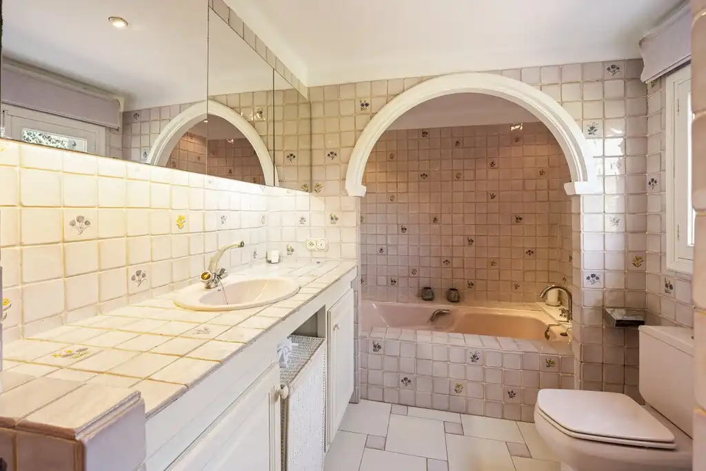 Casa rustica con piscina in vendita a Pollença Poble, imagen 17