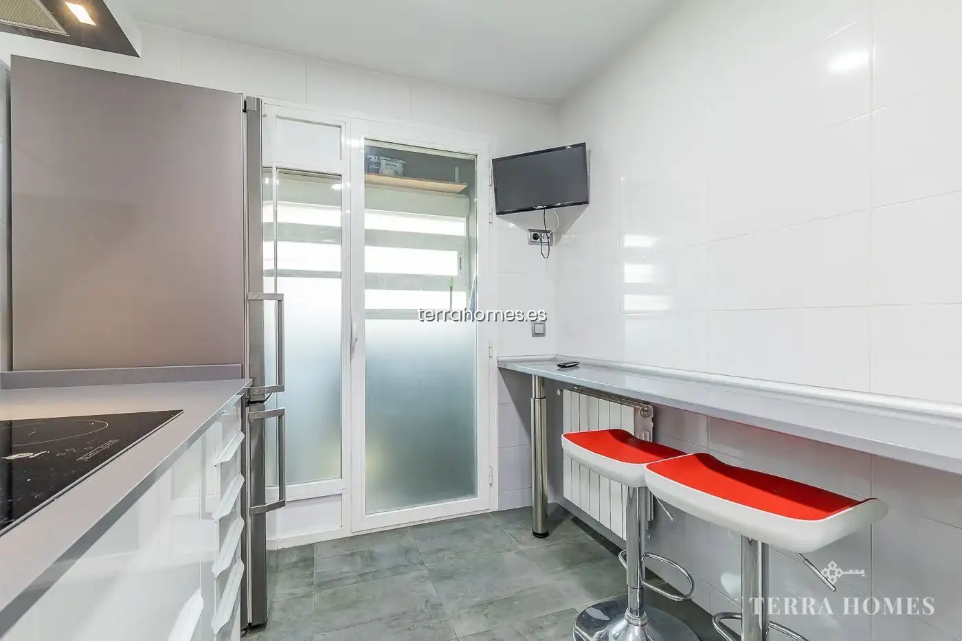 Kitchen of Apartments for sale in Tetuán