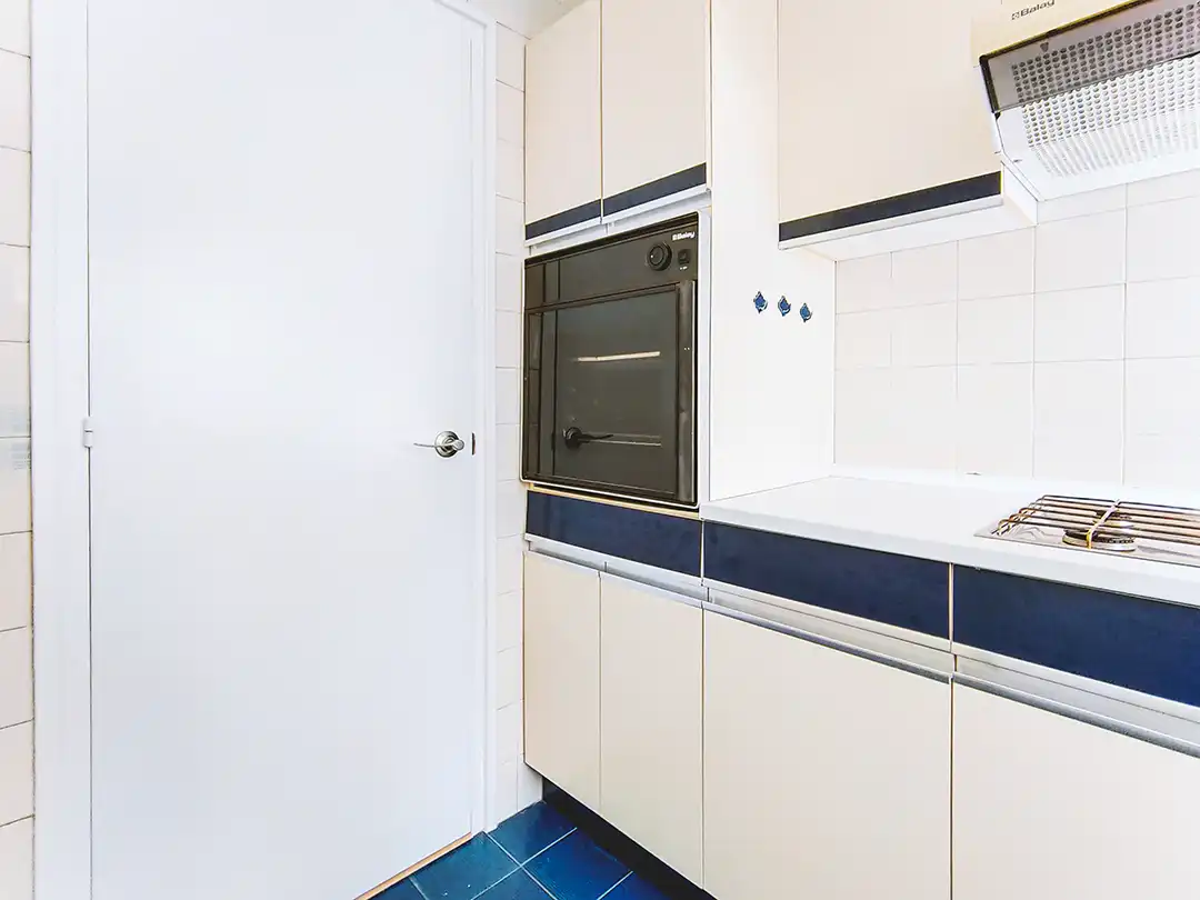 Kitchen of Flat for sale in Sant Pol de Mar  with Heating and Terrace