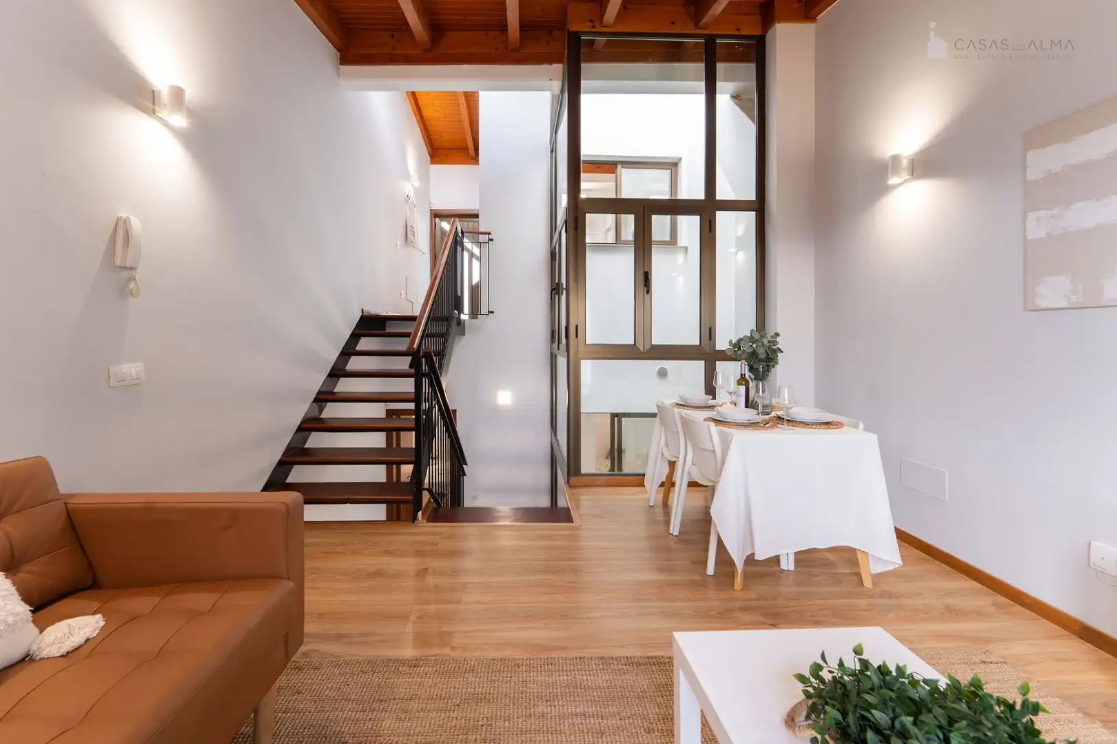 Casa adosada en venta en Teror con Terraza, Horno y Lavadora