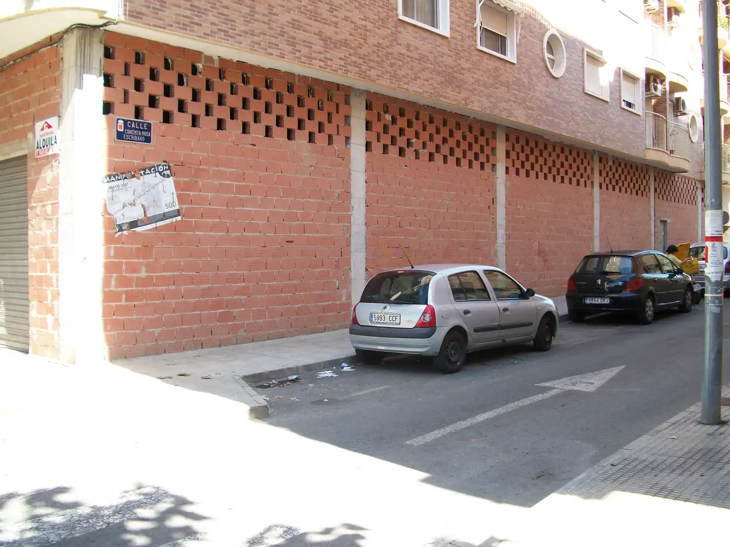 Gewerbefläche zur Miete in Avenida Fabián Escribano 59, imagen 8