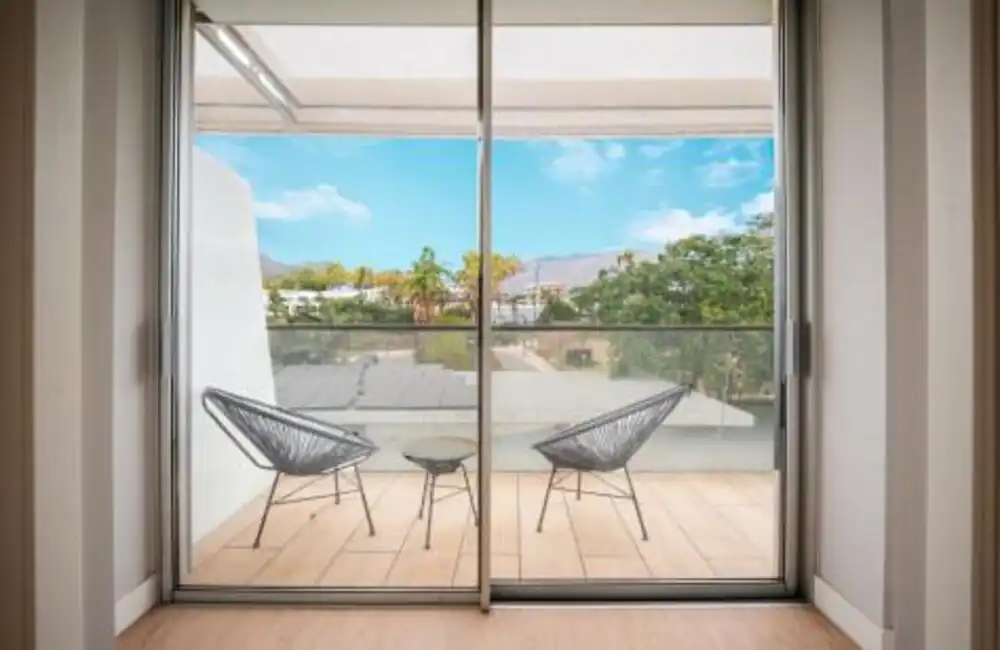 Apartament amb terrassa en venda a Costa Natura, imagen 19