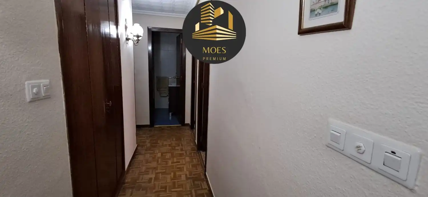 Pis en venda en Jaén amb Aire condicionat, Calefacció i Parquet