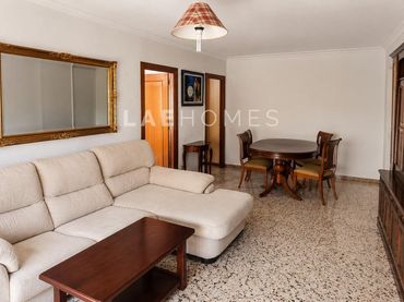 Appartamento con balcone in vendita a Plaza BAILEN