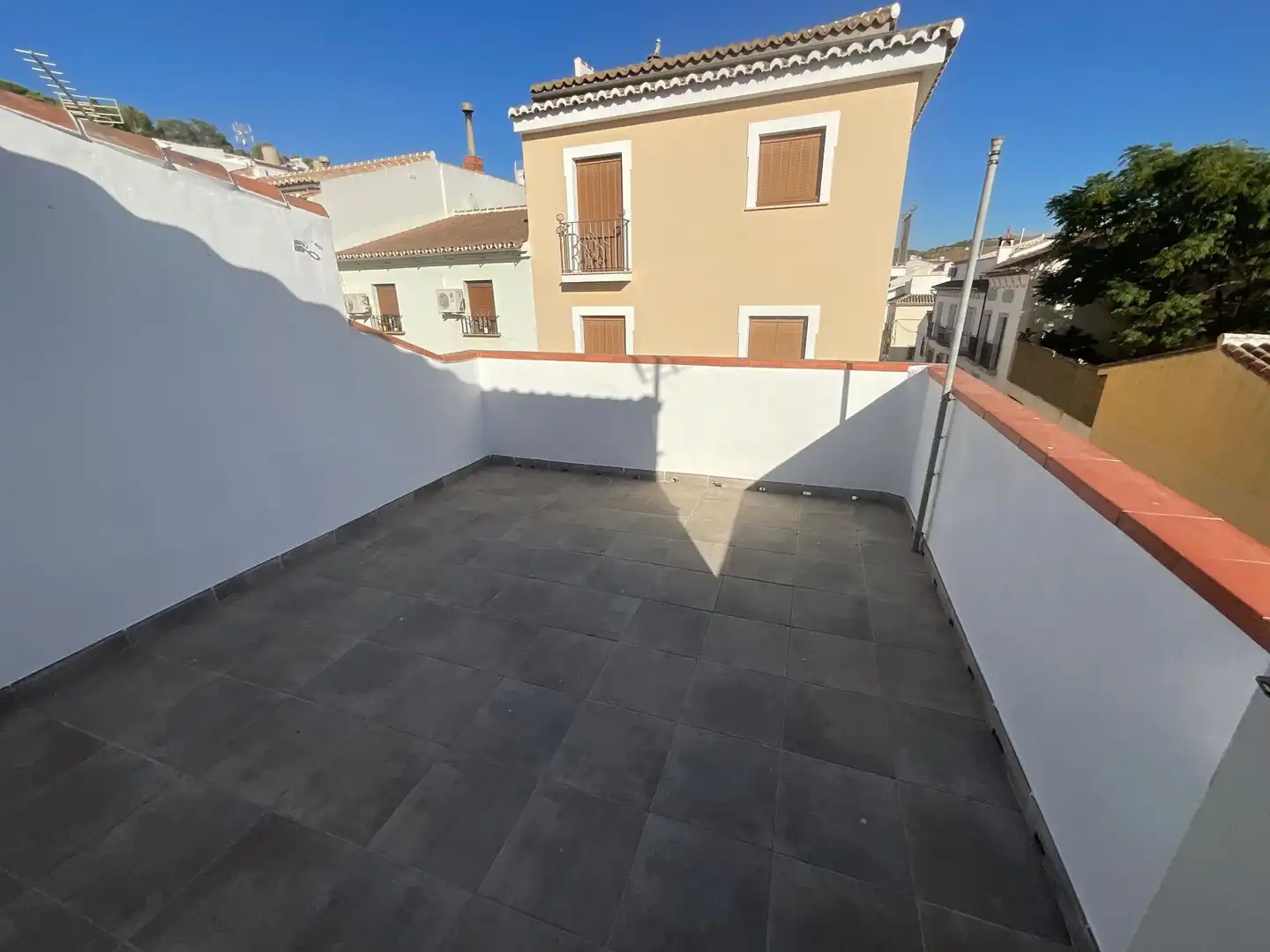 Terrassa de Casa o xalet de lloguer en Cueva de Menga