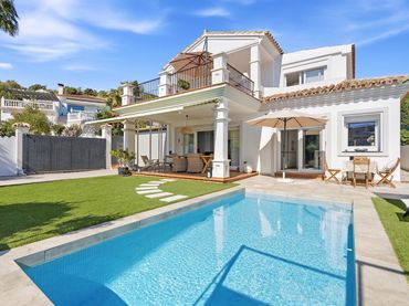 Casa amb piscina en venda a Hipódromo - Cerrado del Águila