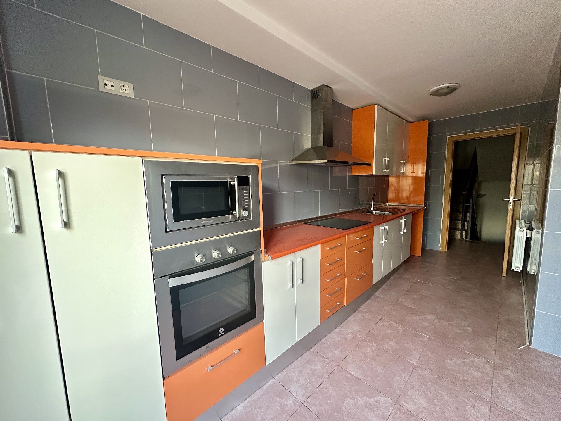 Kitchen of House or chalet for sale in Malpartida de Plasencia  with Heating