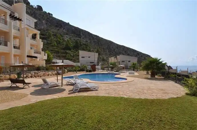 Apartament amb piscina en venda a Maryvilla, imagen 22