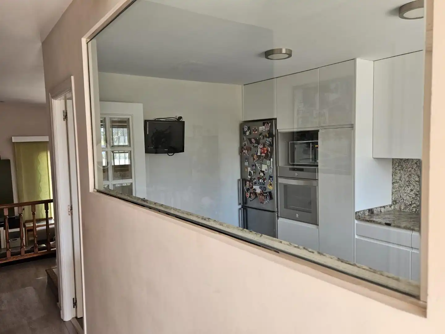 Cocina de Casa adosada en venta en Torrent con Terraza