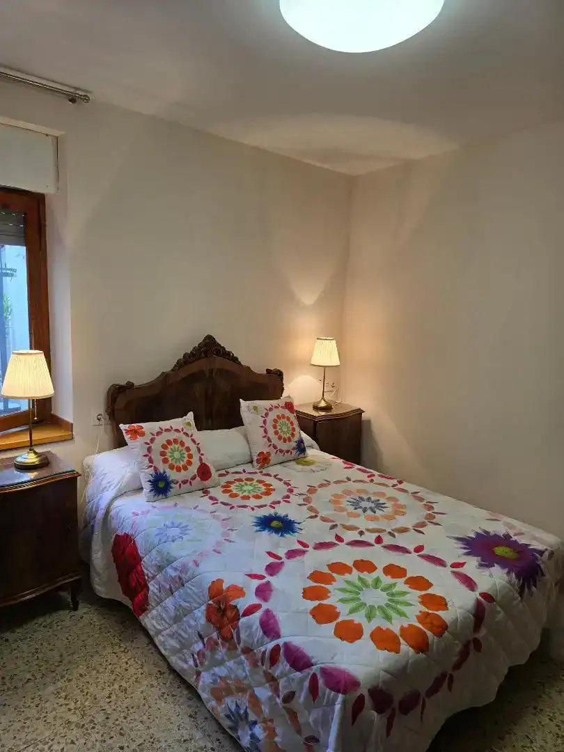 Habitación de Piso de alquiler en Valencia de Don Juan con Amueblado, Horno y Lavadora