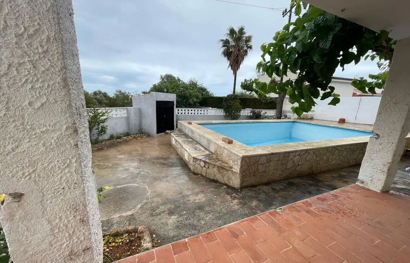 Garden of Houses for sale in Alcanar  with Heating, Private garden and Terrace