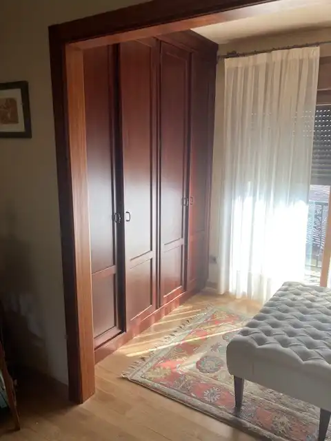 Habitación de Casa o chalet en venta en Carballo con Calefacción, Jardín privado y Parquet