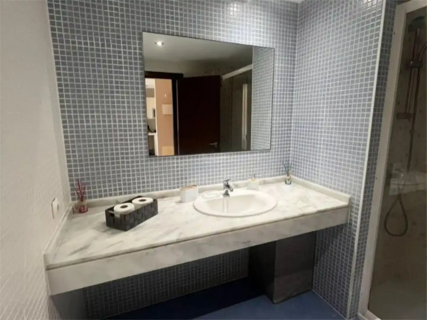 Badezimmer von Wohnung zur Miete in Arona