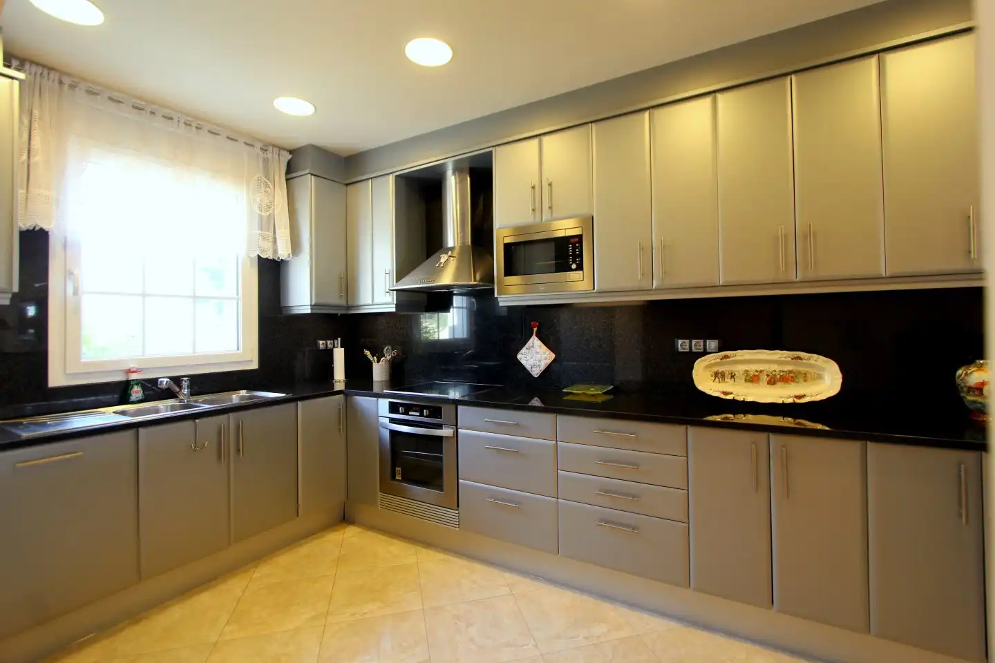 Casa con piscina en venta en Cap Ras - Creus - Falconera, imagen 12