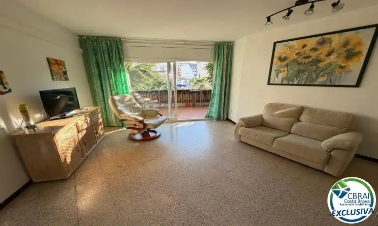 Appartement compact avec ascenseur à vendre à DE LA BOCANA 50