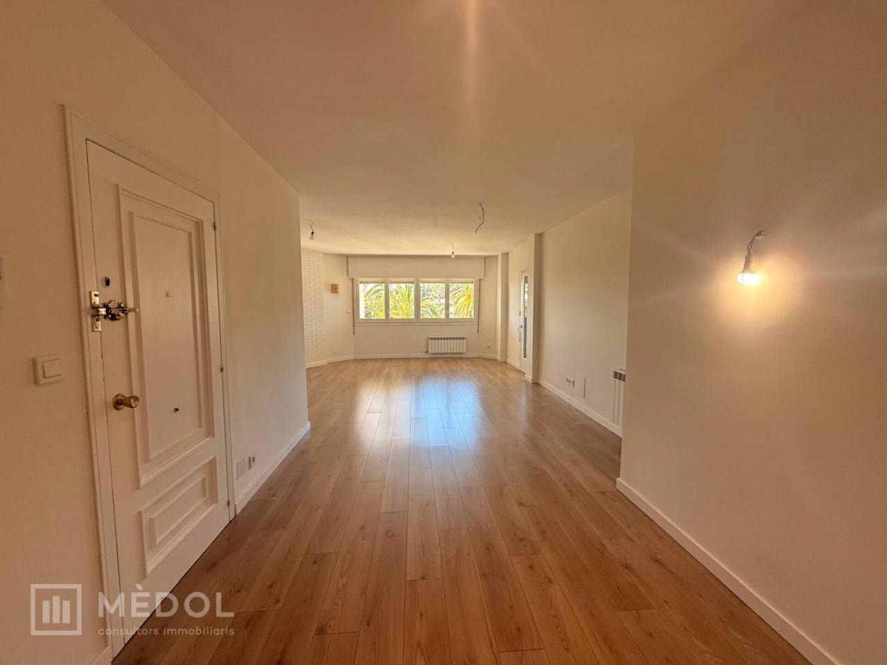 Vista exterior de Pis de lloguer en  Tarragona Capital amb Calefacció, Terrassa i Traster