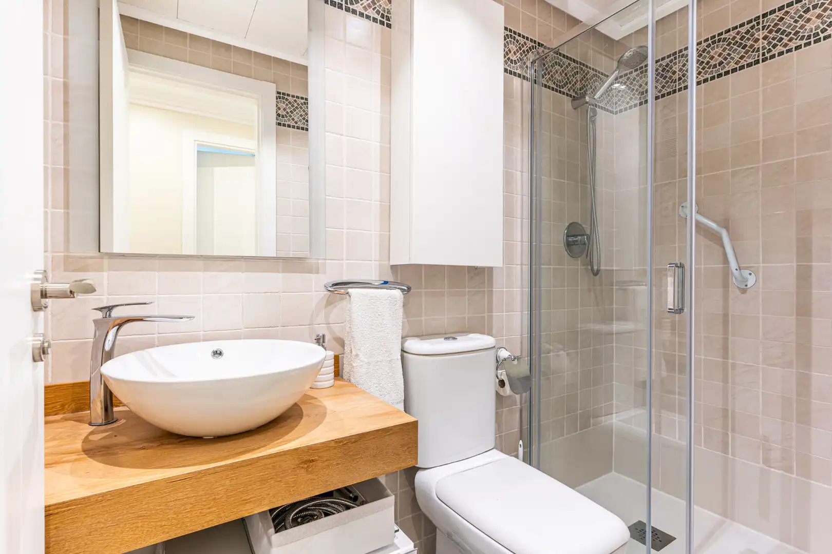 Baño de Piso en venta en Las Rozas de Madrid con Aire acondicionado, Calefacción y Terraza
