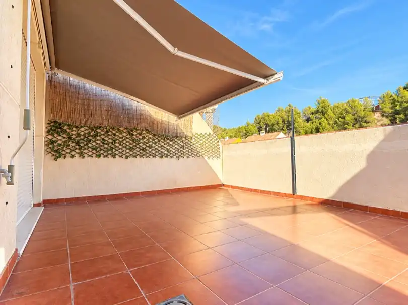 Terraza de Ático en venta en Náquera con Aire acondicionado y Terraza