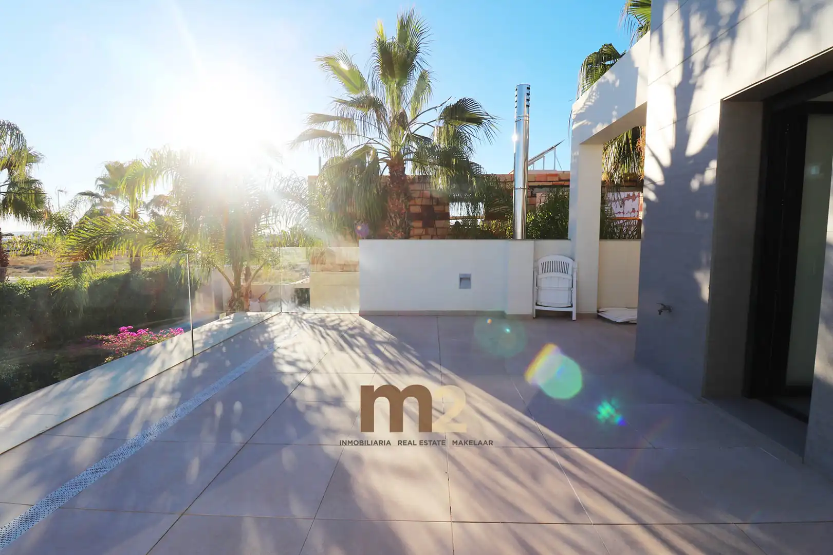Exterior view of Houses for sale in Rojales  with Air Conditioner, Heating and Terrace