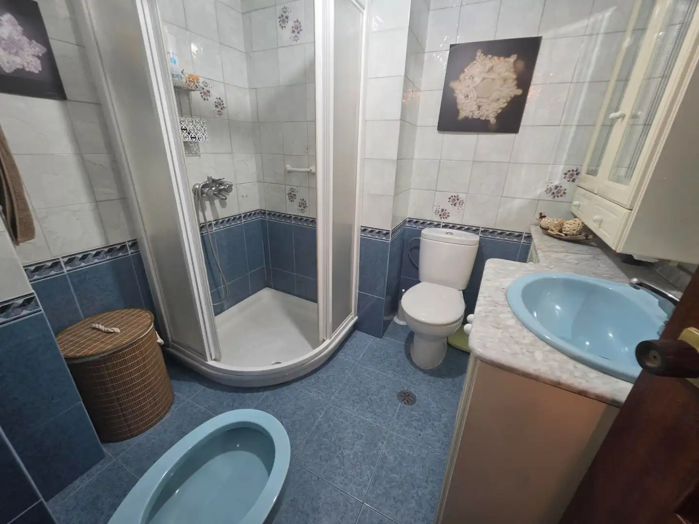 Bathroom of Flat for sale in Centro