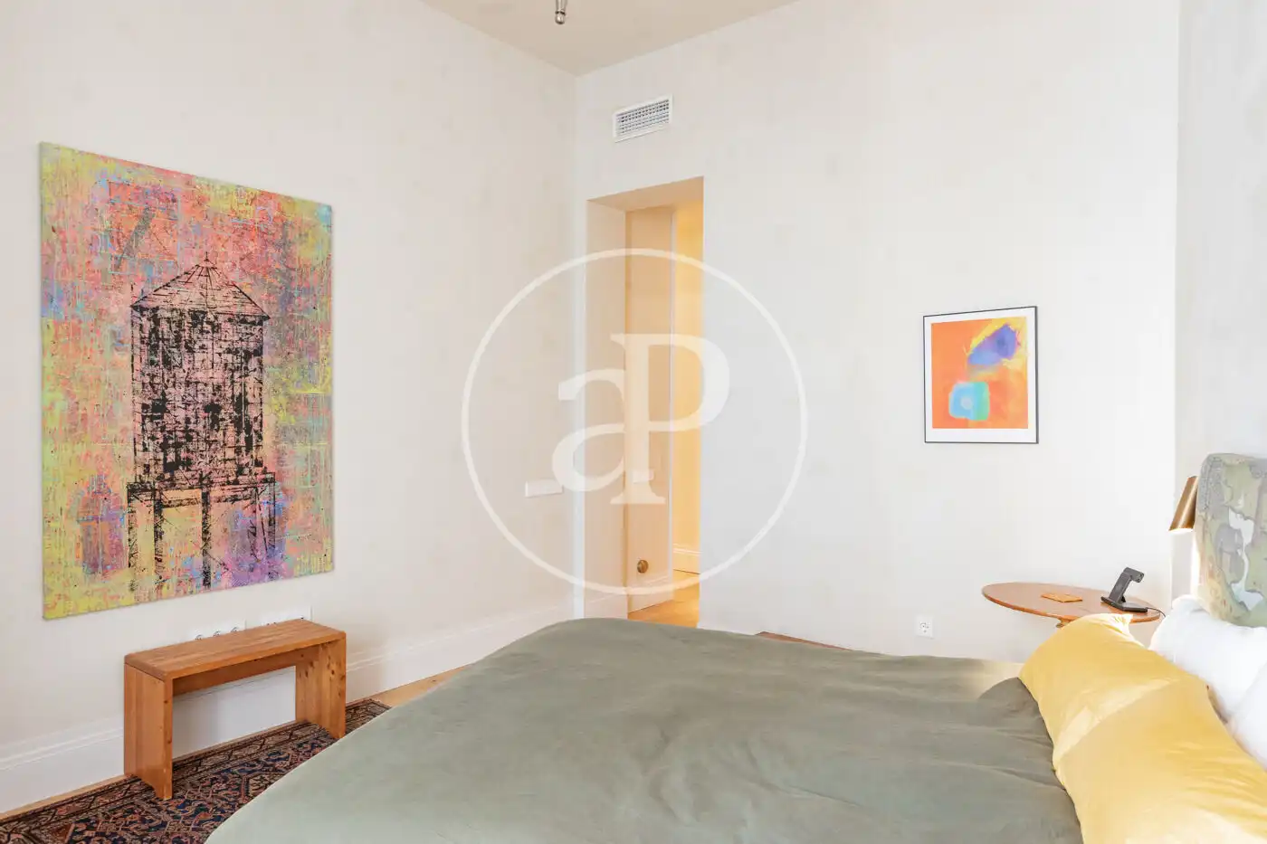 Habitación de Piso en venta en Madrid con Calefacción y Amueblado