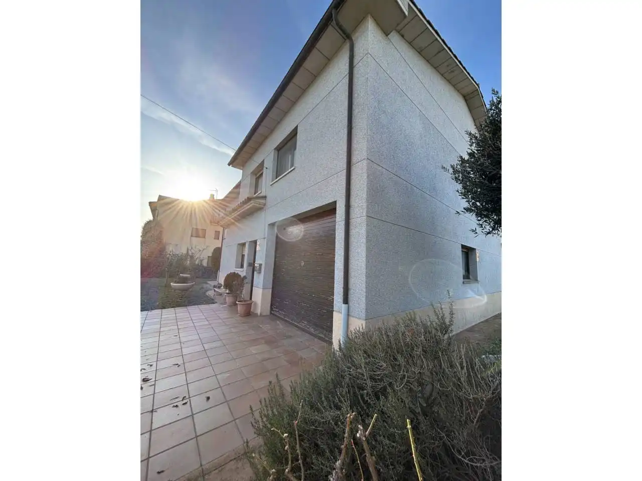 Vista exterior de Casa o chalet en venta en Perafita con Aire acondicionado, Calefacción y Jardín privado