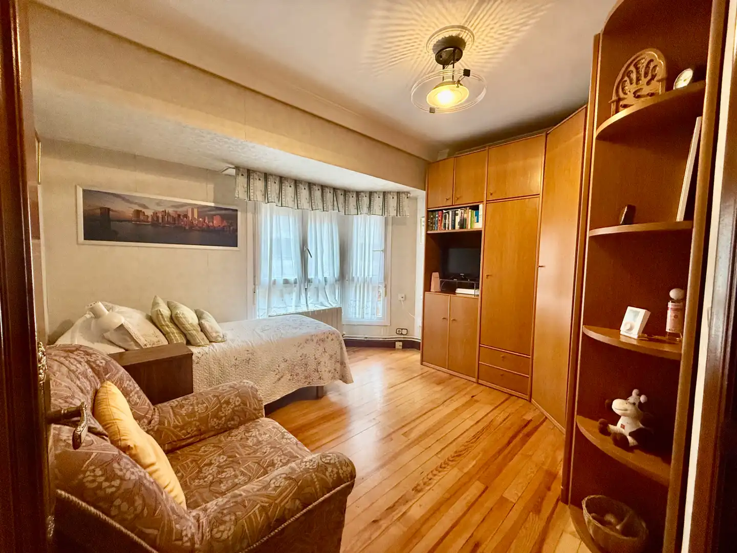 Flat with terrace for sale in Lope de Irigoyen Kalea 2, imagen 7