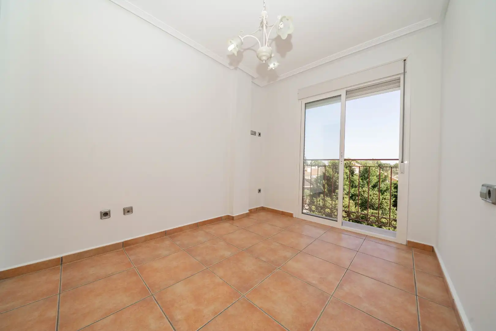 Bedroom of Flat for sale in San Javier  with Terrace, Swimming Pool and Community pool