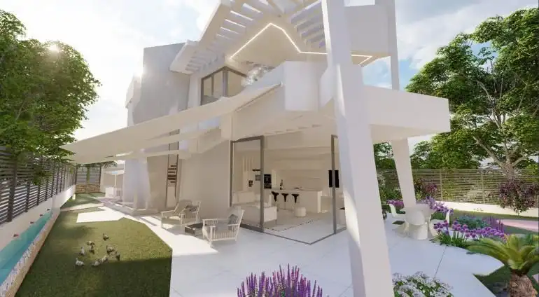 Villa in vendita a Benamara - Atalaya, imagen 2