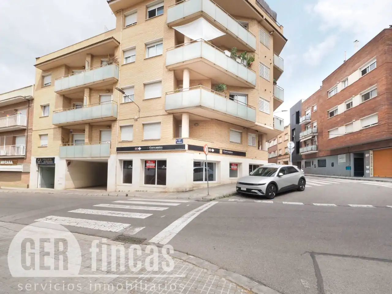 Oficina de lloguer a Calle Cervantes, imagen 25