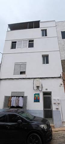 Edificio en Venta en Calle Calle Batería de San Juan en San Juan - San José