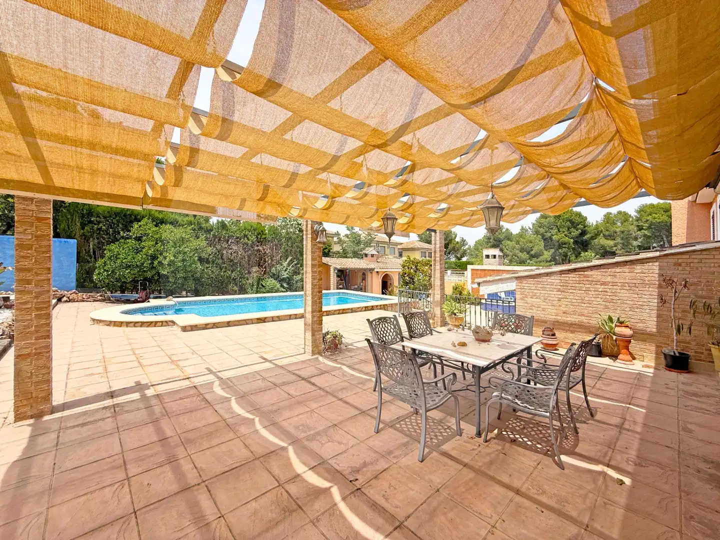 Villa mit Terrasse zum Verkauf in 105 (UR ENTRE NARANJOS), imagen 16