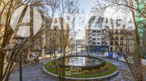 Foto 4 de Pis en venda a De Bilbao Plaza, Área Romántica, Donostia - San Sebastián