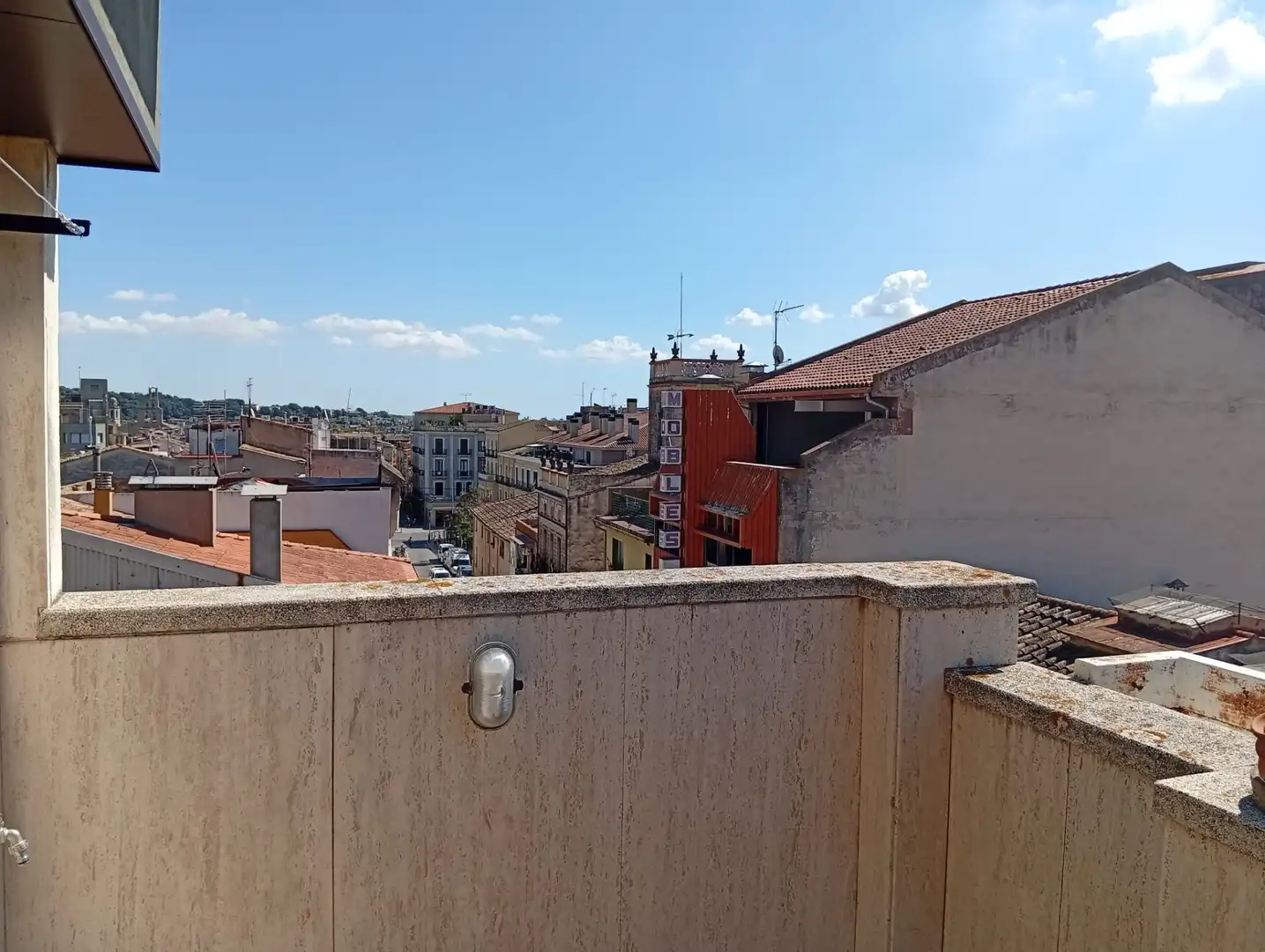 Terrassa de Àtic en venda en Banyoles amb Calefacció, Terrassa i Traster