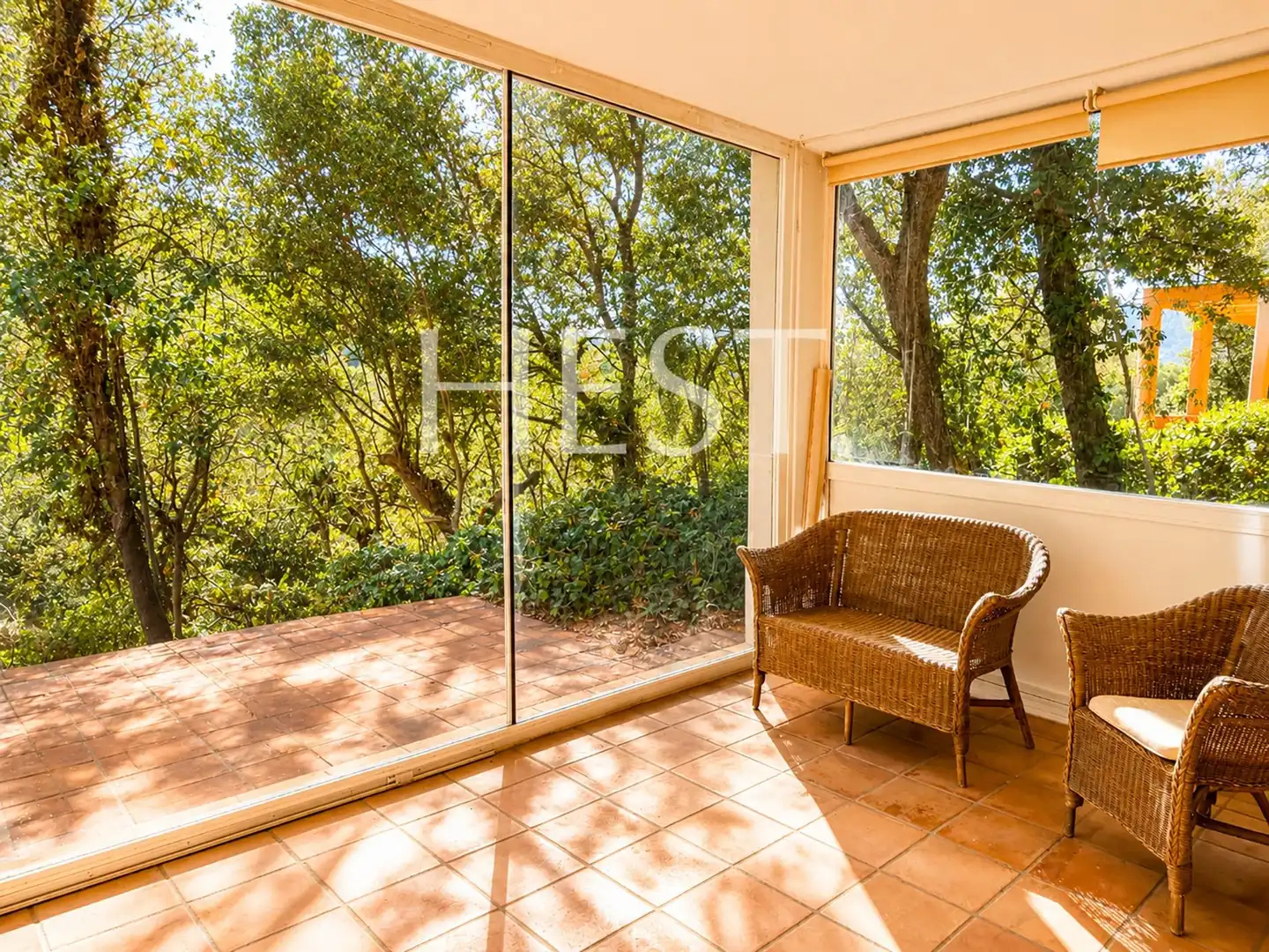 Chalet con piscina en venta en Carrer Ginestera, imagen 41