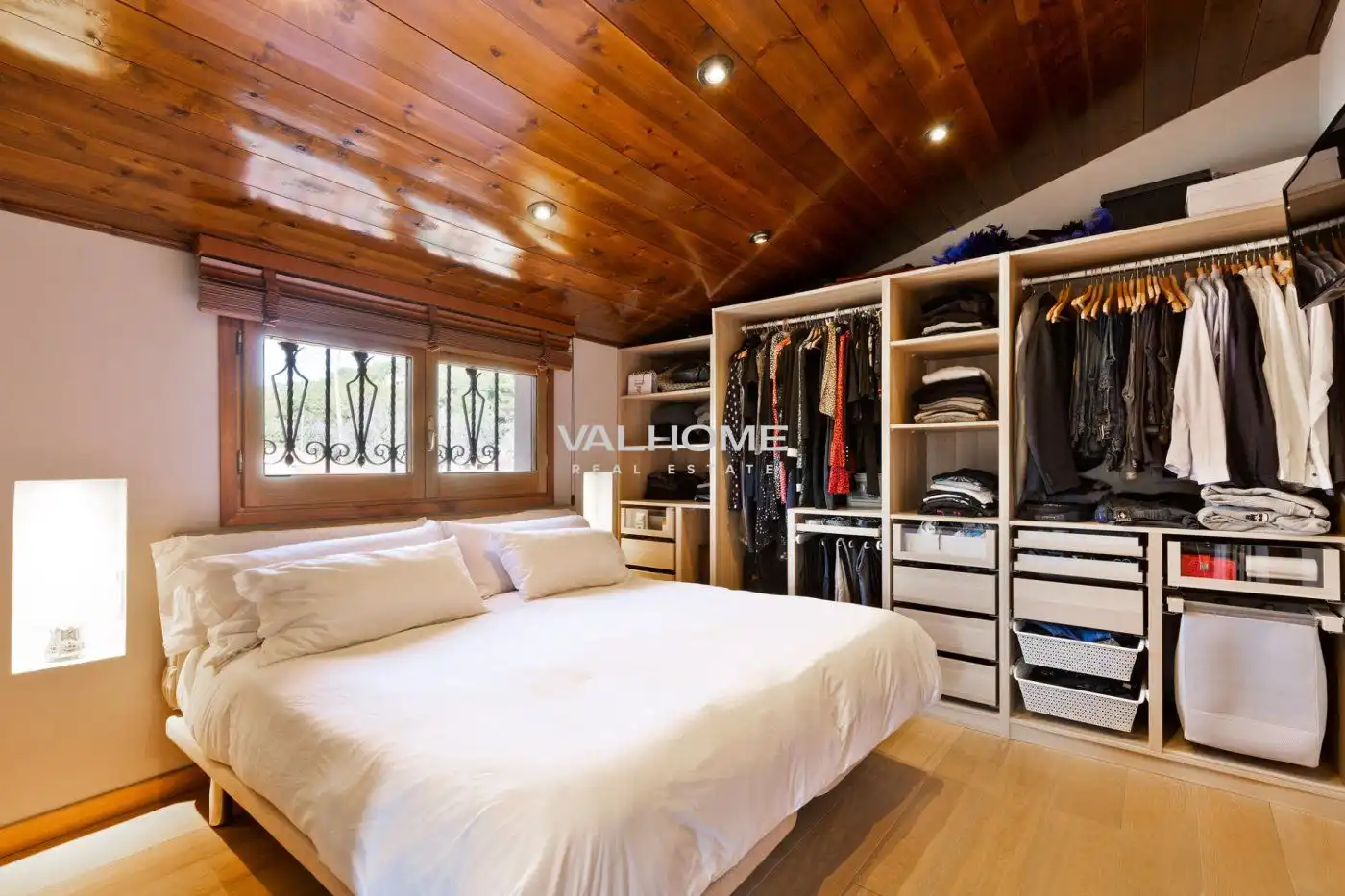 Habitación de Finca rústica en venta en Castellar del Vallès con Calefacción, Jardín privado y Trastero