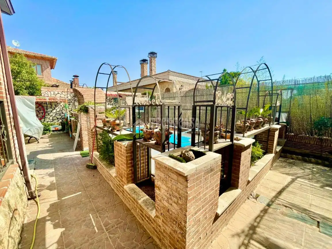 House with terrace for sale in Cabanillas del Campo, imagen 5