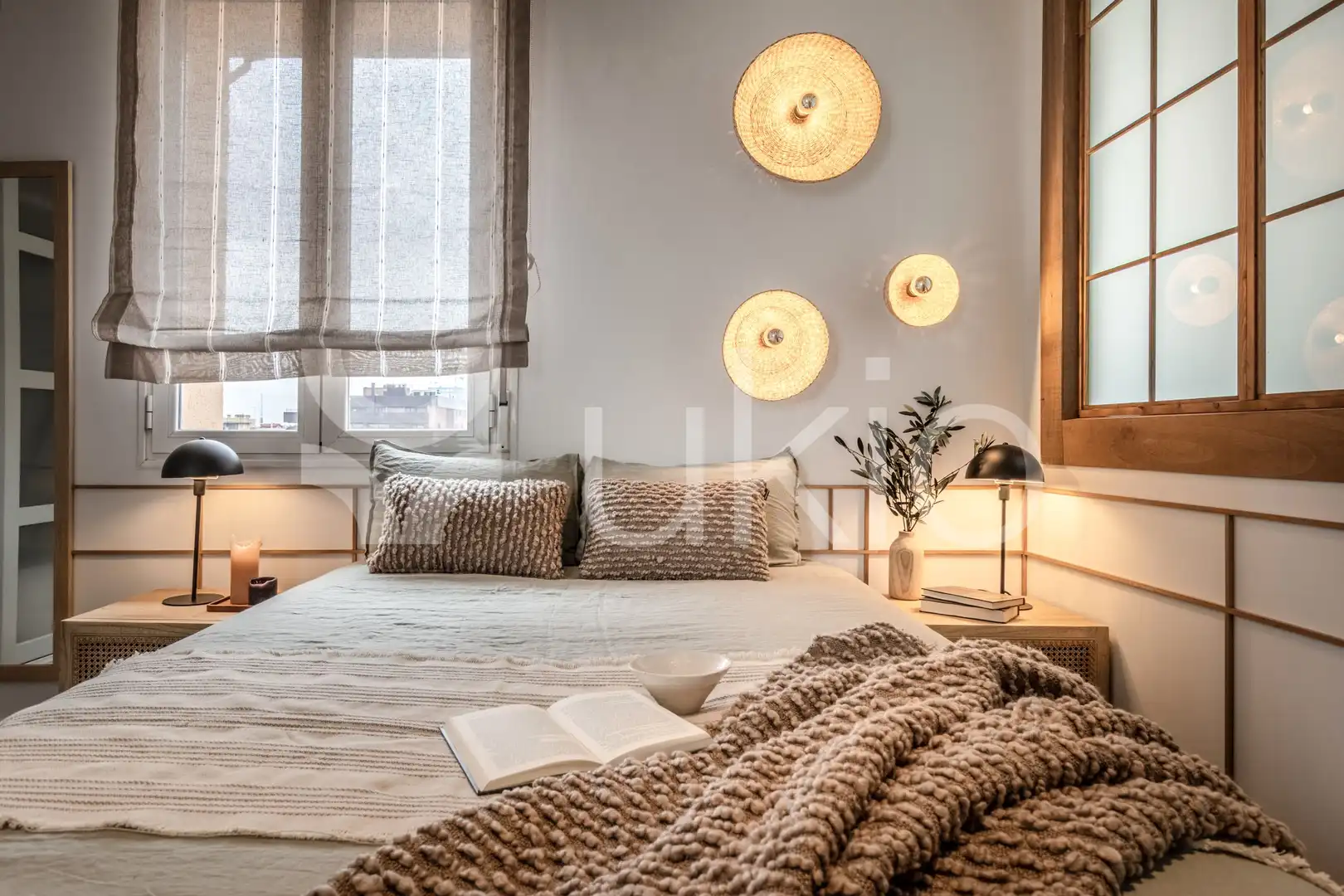Apartament amb terrassa de lloguer a Calle de García de Paredes, imagen 8