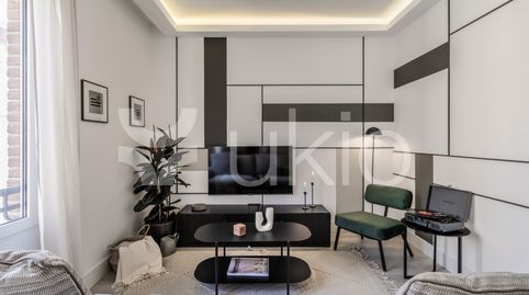 Foto 2 de Apartamento de alquiler en Calle de Alonso Cano, Ríos Rosas - Nuevos Ministerios, Madrid Capital