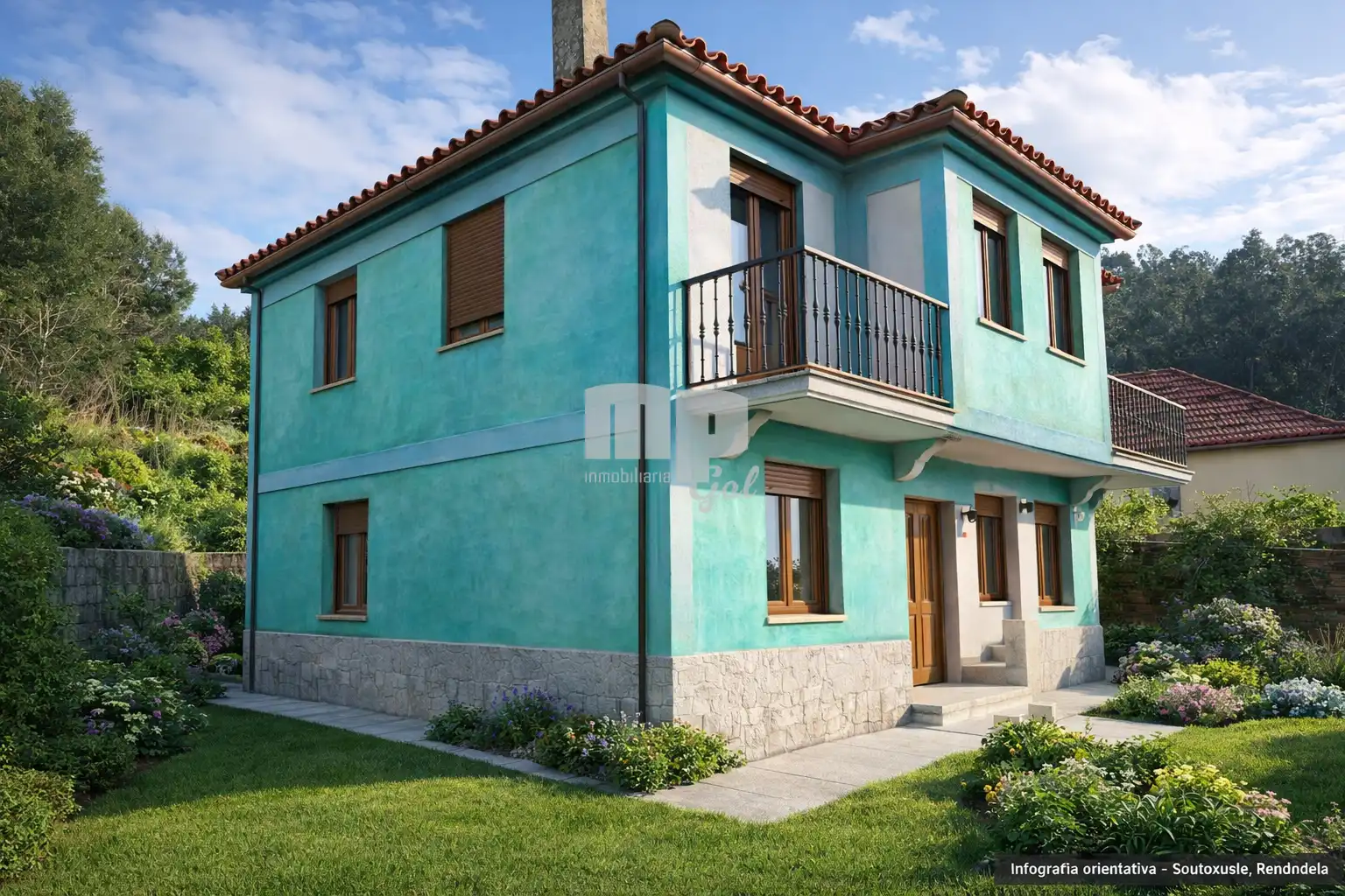 Casa con terrazza in vendita a N-550, imagen 29
