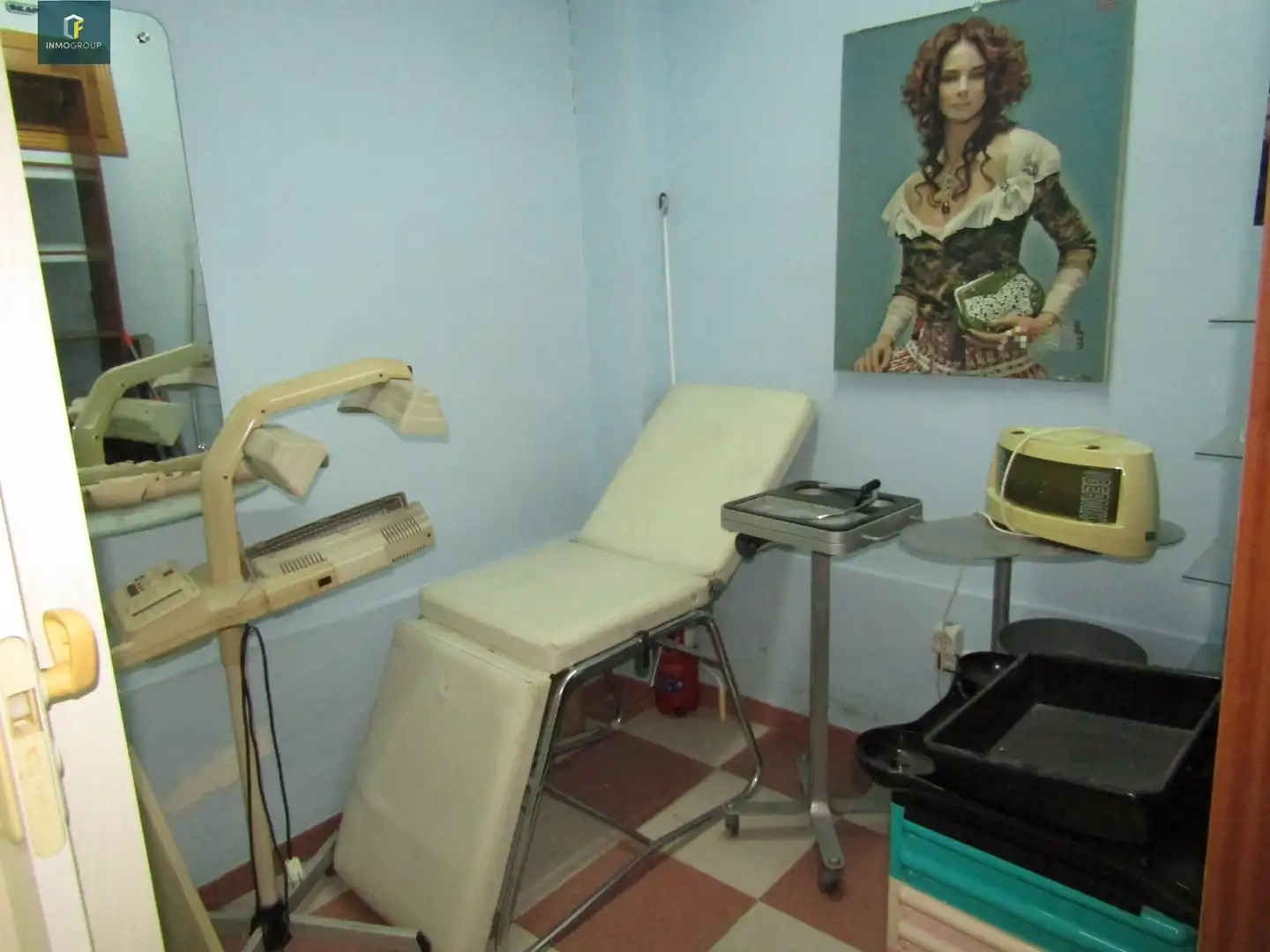 Geschaftsraum zur Miete in Torrejón de Ardoz