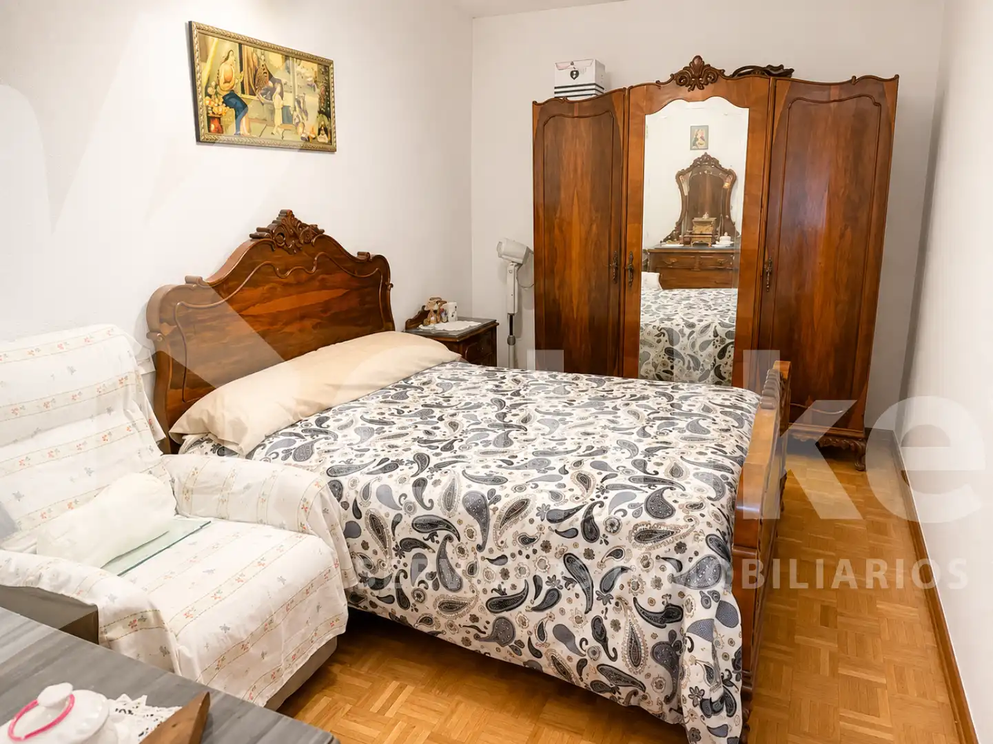Habitación de Piso en venta en Getafe con Aire acondicionado y Terraza