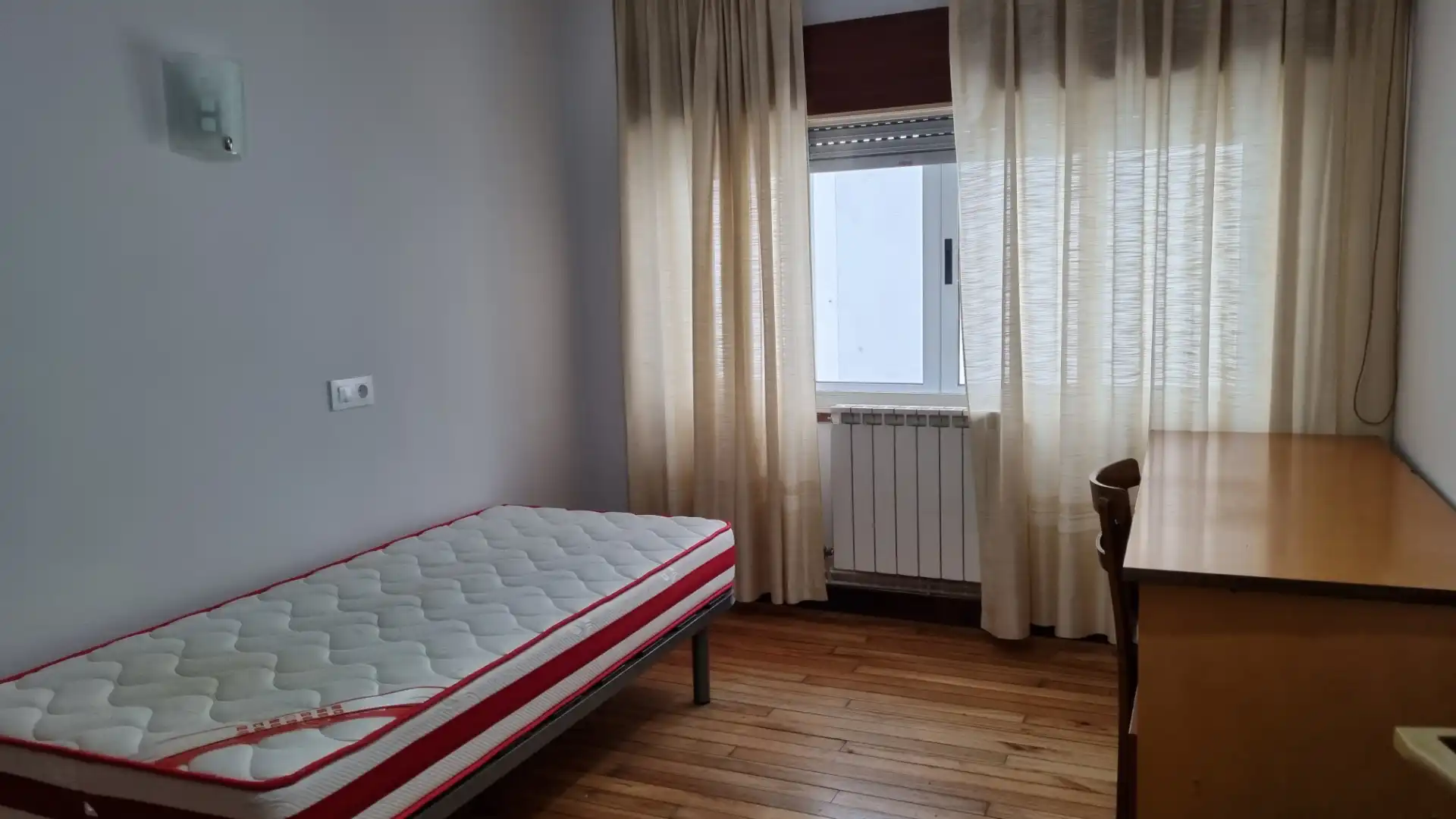 Flat for rent in Praza Roxa, 2, Ensanche - Sar