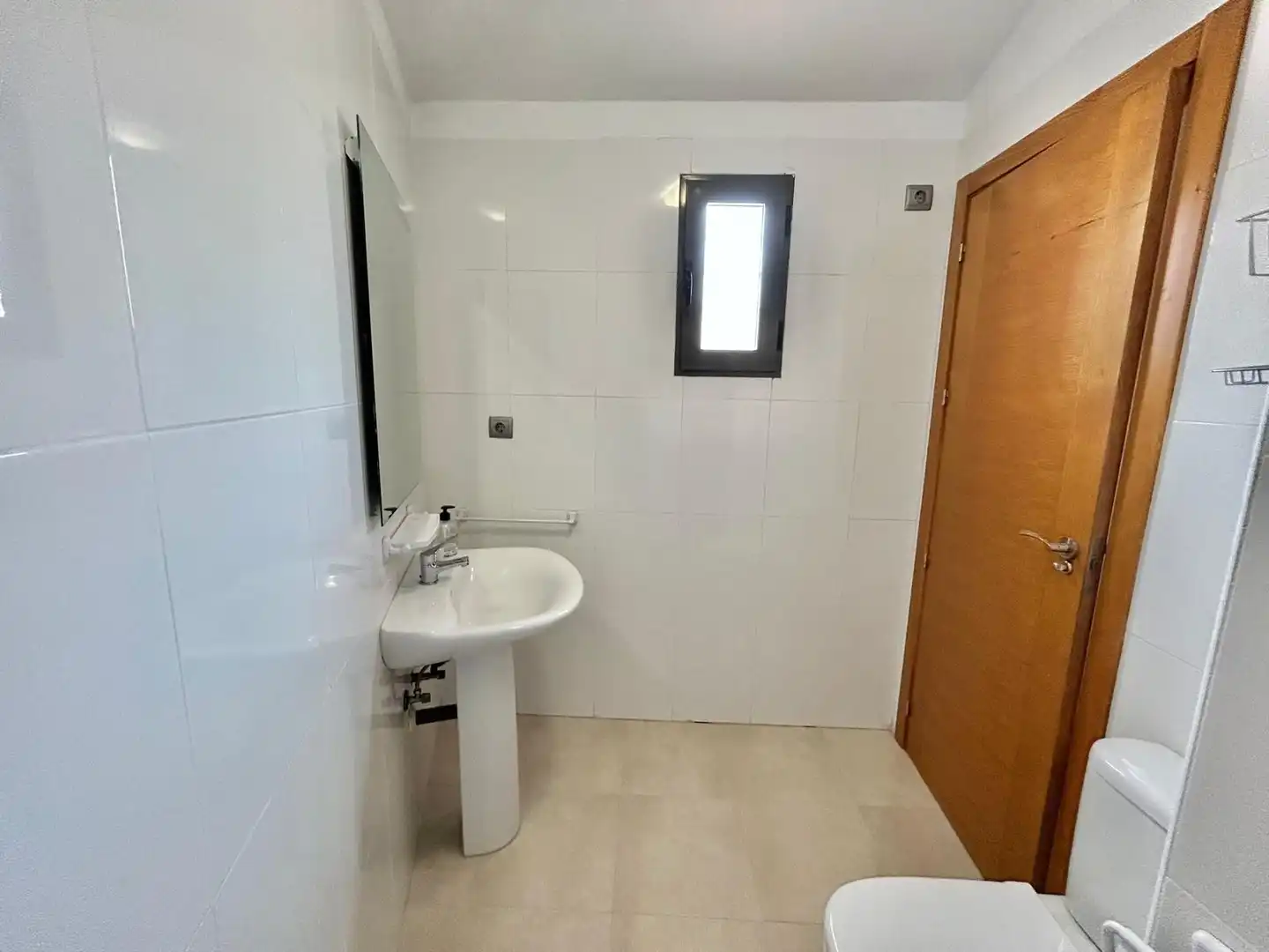 Bany de Àtic de lloguer en Murcia amb Aire condicionat, Terrassa i Moblat