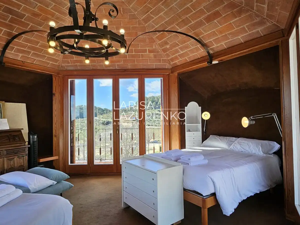 Habitación de Casa o chalet en venta en Riudecanyes con Aire acondicionado, Calefacción y Terraza