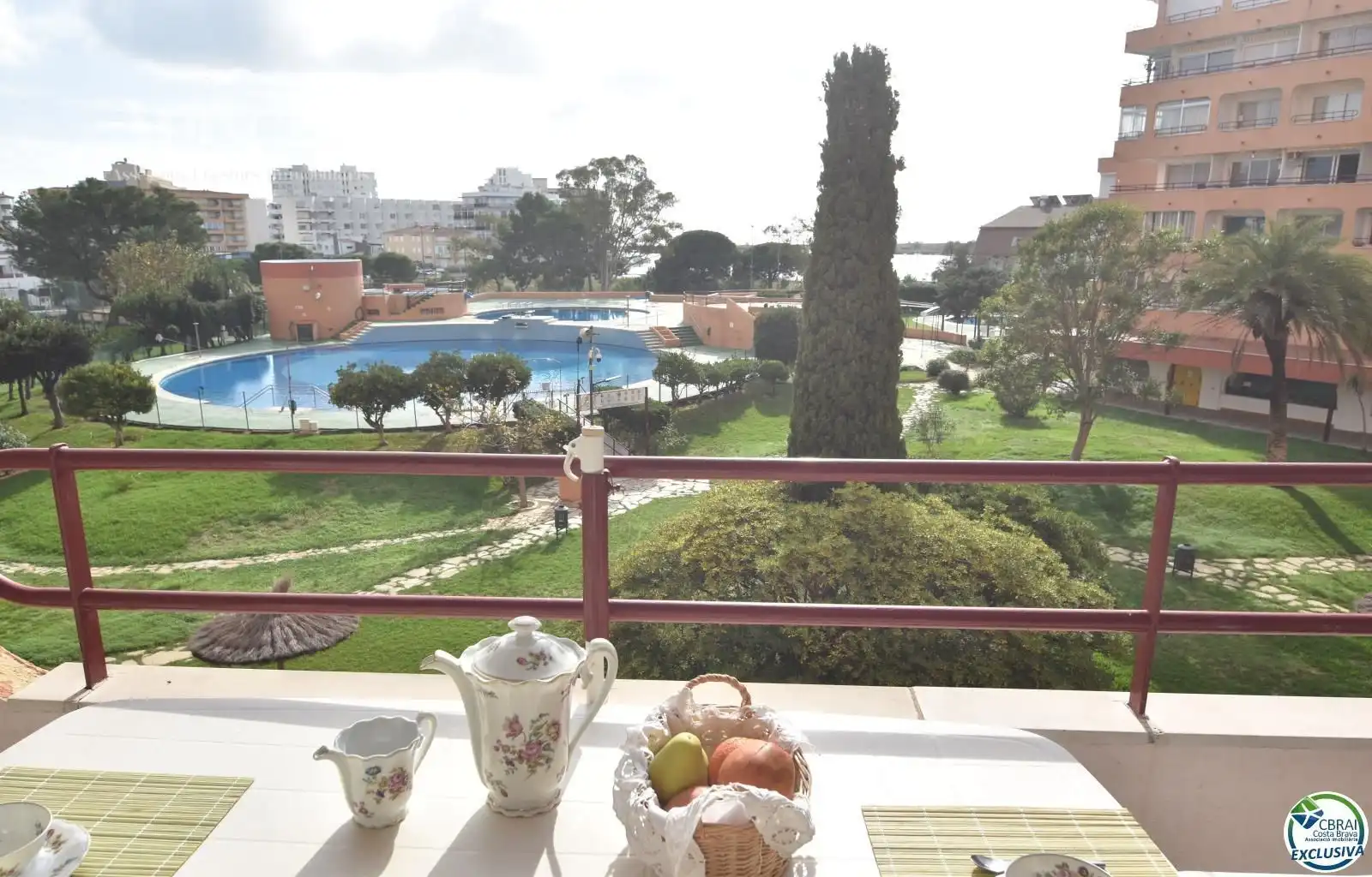 Appartement avec piscine à vendre à DEL CAP PONENT