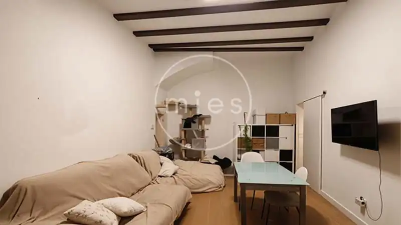Wohnzimmer von Wohnung zum Verkauf in Torrent mit Klimaanlage, Terrasse und Möbliert