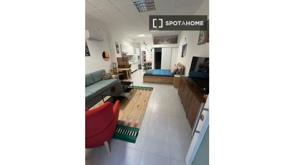 Habitació a Opañel