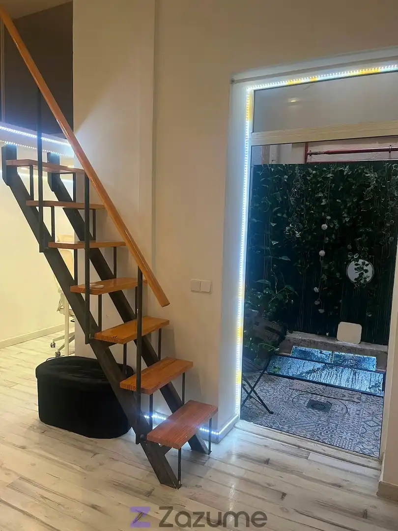 Apartments for rent in Madrid  with Heating, Terrace and Furnished